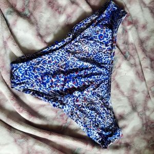 Savage open back strappy Brazilian